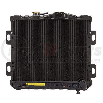 CU93 by SPECTRA PREMIUM - Radiator