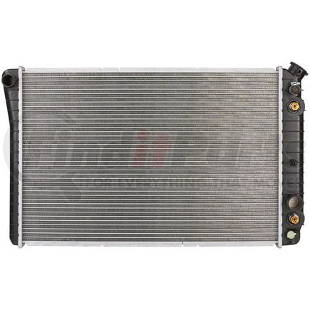 CU951 by SPECTRA PREMIUM - Radiator