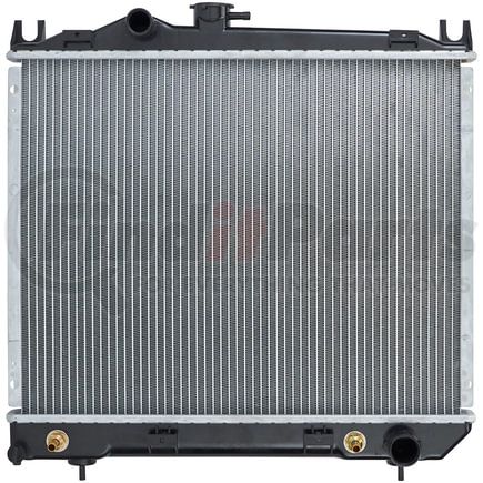 CU981 by SPECTRA PREMIUM - Radiator