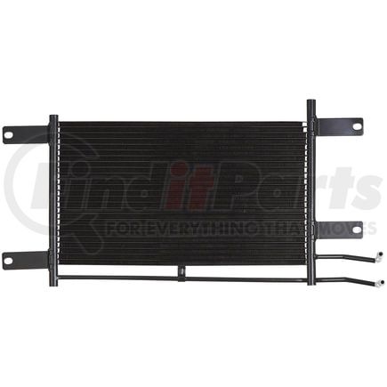 FC1316T by SPECTRA PREMIUM - Automatic Transmission Oil Cooler Assembly