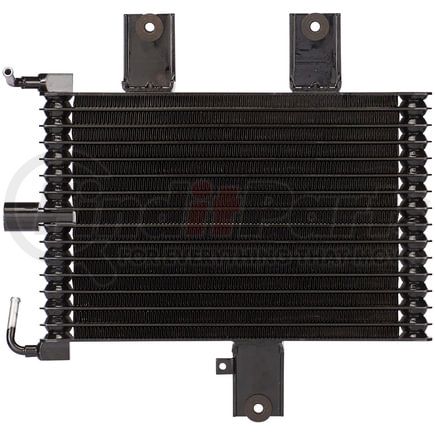 FC2306T by SPECTRA PREMIUM - Automatic Transmission Oil Cooler Assembly