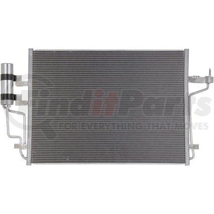 7-4115 by SPECTRA PREMIUM - A/C Condenser