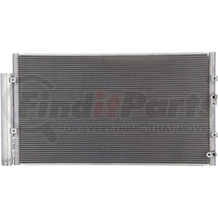 7-4145 by SPECTRA PREMIUM - A/C Condenser