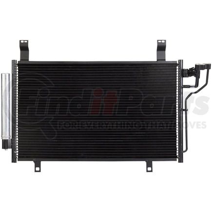 7-4189 by SPECTRA PREMIUM - A/C Condenser