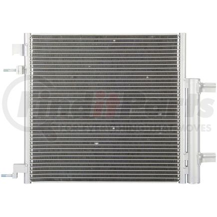 7-4184 by SPECTRA PREMIUM - A/C Condenser