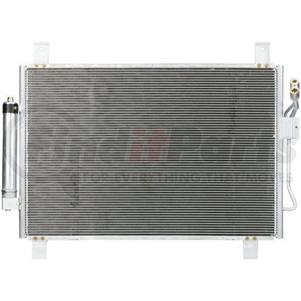 7-4201 by SPECTRA PREMIUM - A/C Condenser