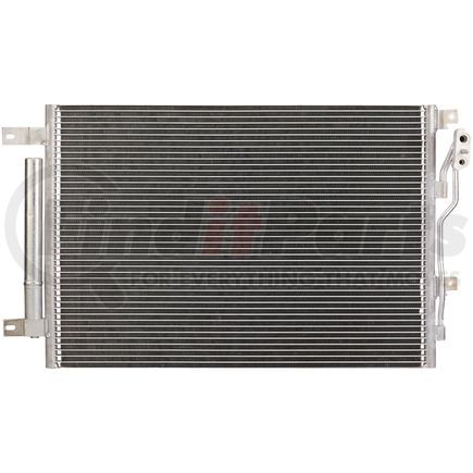 7-4192 by SPECTRA PREMIUM - A/C Condenser