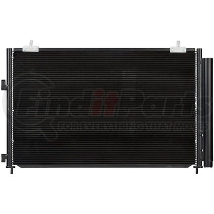 7-4232 by SPECTRA PREMIUM - A/C Condenser