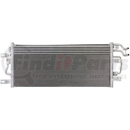 7-4238 by SPECTRA PREMIUM - A/C Condenser