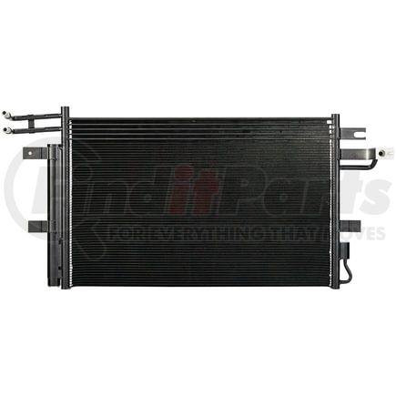 7-4241 by SPECTRA PREMIUM - A/C Condenser