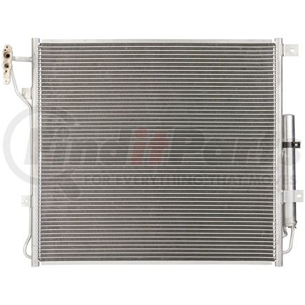 74253 by SPECTRA PREMIUM - A/C CONDENSER