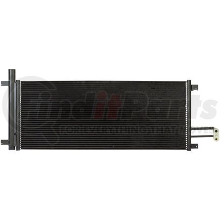 7-4282 by SPECTRA PREMIUM - A/C Condenser