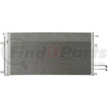 7-4283 by SPECTRA PREMIUM - A/C Condenser