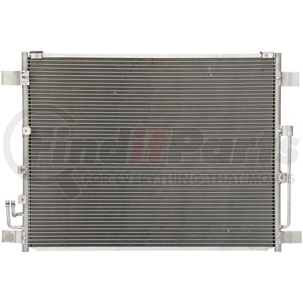 7-4279 by SPECTRA PREMIUM - A/C Condenser