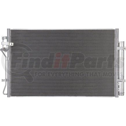 7-4326 by SPECTRA PREMIUM - A/C Condenser