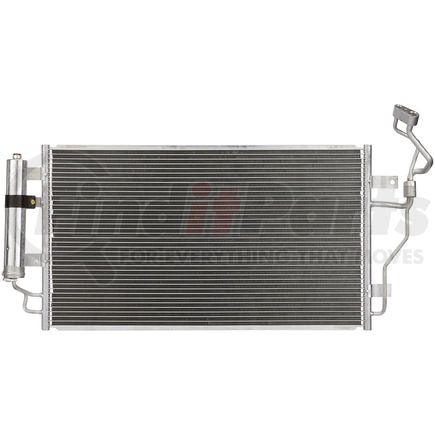 7-4368 by SPECTRA PREMIUM - A/C Condenser