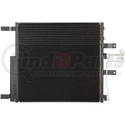 7-4436 by SPECTRA PREMIUM - A/C Condenser