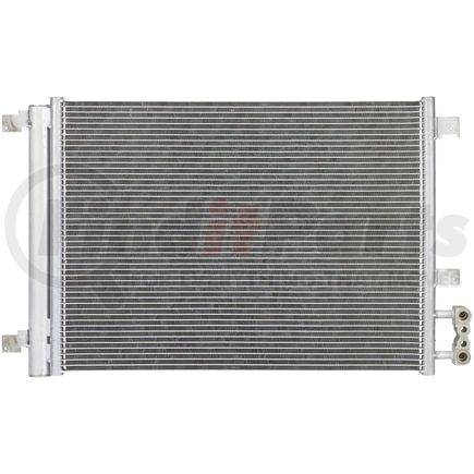 7-4440 by SPECTRA PREMIUM - A/C Condenser