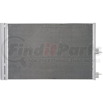 7-4469 by SPECTRA PREMIUM - A/C Condenser