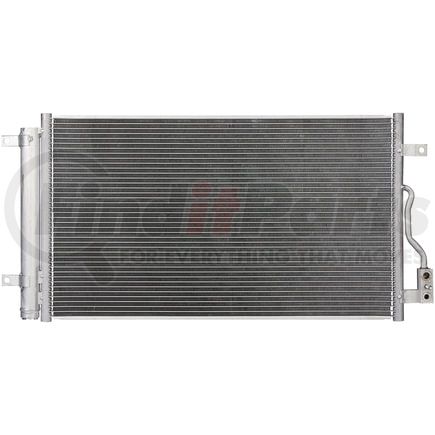 7-4463 by SPECTRA PREMIUM - A/C Condenser