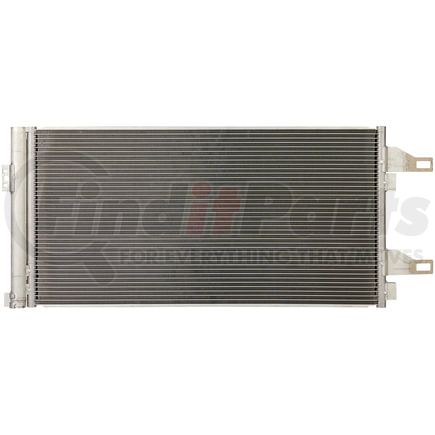 7-4614 by SPECTRA PREMIUM - A/C Condenser