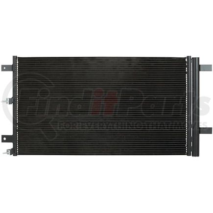 7-4689 by SPECTRA PREMIUM - A/C Condenser