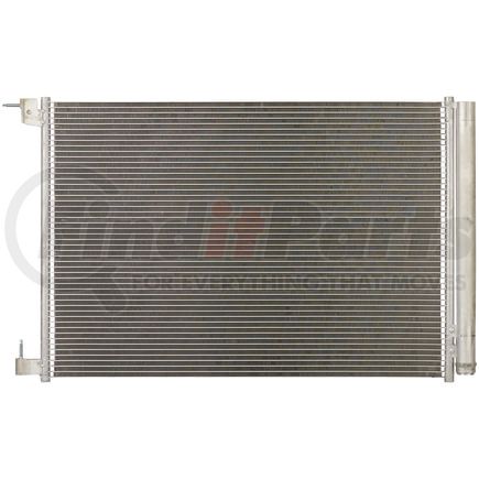 7-4742 by SPECTRA PREMIUM - A/C Condenser