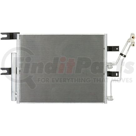7-4885 by SPECTRA PREMIUM - A/C Condenser