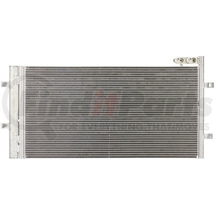 7-4918 by SPECTRA PREMIUM - A/C Condenser