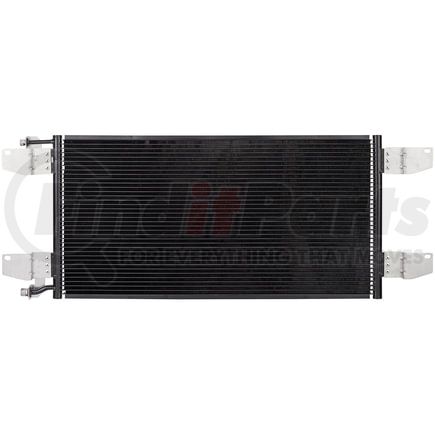 7-9101 by SPECTRA PREMIUM - A/C Condenser