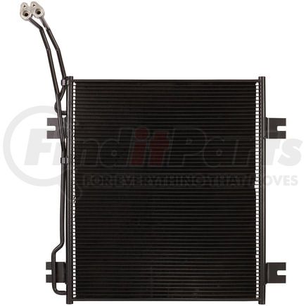 7-9099 by SPECTRA PREMIUM - A/C Condenser