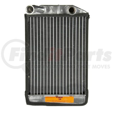 94800 by SPECTRA PREMIUM - HVAC Heater Core