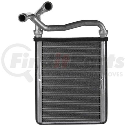 99317 by SPECTRA PREMIUM - HVAC Heater Core