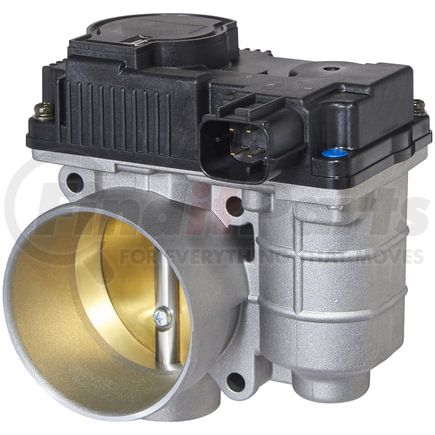 TB1002 by SPECTRA PREMIUM - Fuel Injection Throttle Body Assembly