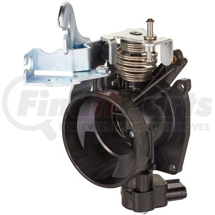 TB1005 by SPECTRA PREMIUM - Fuel Injection Throttle Body Assembly