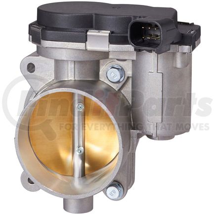 TB1010 by SPECTRA PREMIUM - Fuel Injection Throttle Body Assembly