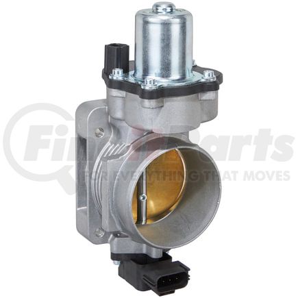 TB1014 by SPECTRA PREMIUM - Fuel Injection Throttle Body Assembly