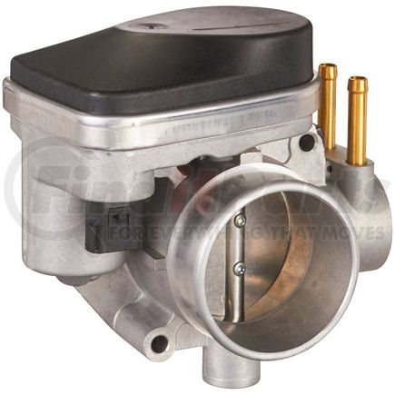 TB1017 by SPECTRA PREMIUM - Fuel Injection Throttle Body Assembly