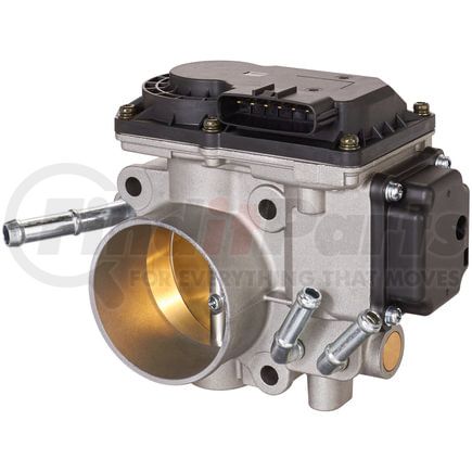 TB1020 by SPECTRA PREMIUM - Fuel Injection Throttle Body Assembly