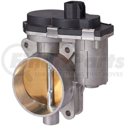 TB1021 by SPECTRA PREMIUM - Fuel Injection Throttle Body Assembly