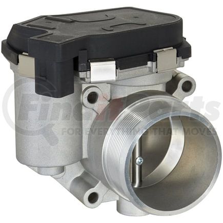 TB1024 by SPECTRA PREMIUM - Fuel Injection Throttle Body Assembly