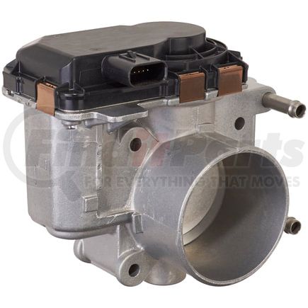 TB1025 by SPECTRA PREMIUM - Fuel Injection Throttle Body Assembly