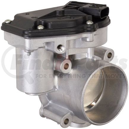TB1030 by SPECTRA PREMIUM - Fuel Injection Throttle Body Assembly