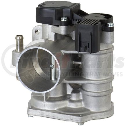 TB1031 by SPECTRA PREMIUM - Fuel Injection Throttle Body Assembly