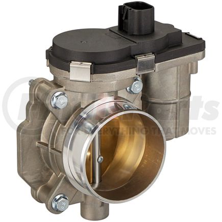 TB1033 by SPECTRA PREMIUM - Fuel Injection Throttle Body Assembly