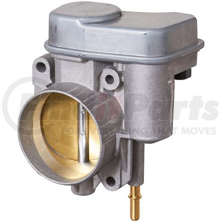 TB1035 by SPECTRA PREMIUM - Fuel Injection Throttle Body Assembly