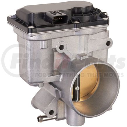 TB1040 by SPECTRA PREMIUM - Fuel Injection Throttle Body Assembly