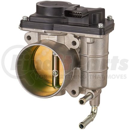 TB1042 by SPECTRA PREMIUM - Fuel Injection Throttle Body Assembly