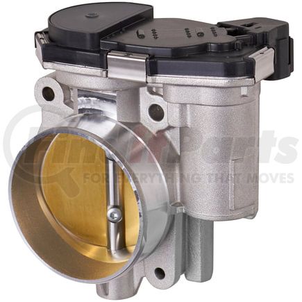 TB1044 by SPECTRA PREMIUM - Fuel Injection Throttle Body Assembly