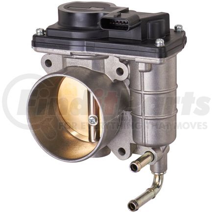 TB1043 by SPECTRA PREMIUM - Fuel Injection Throttle Body Assembly